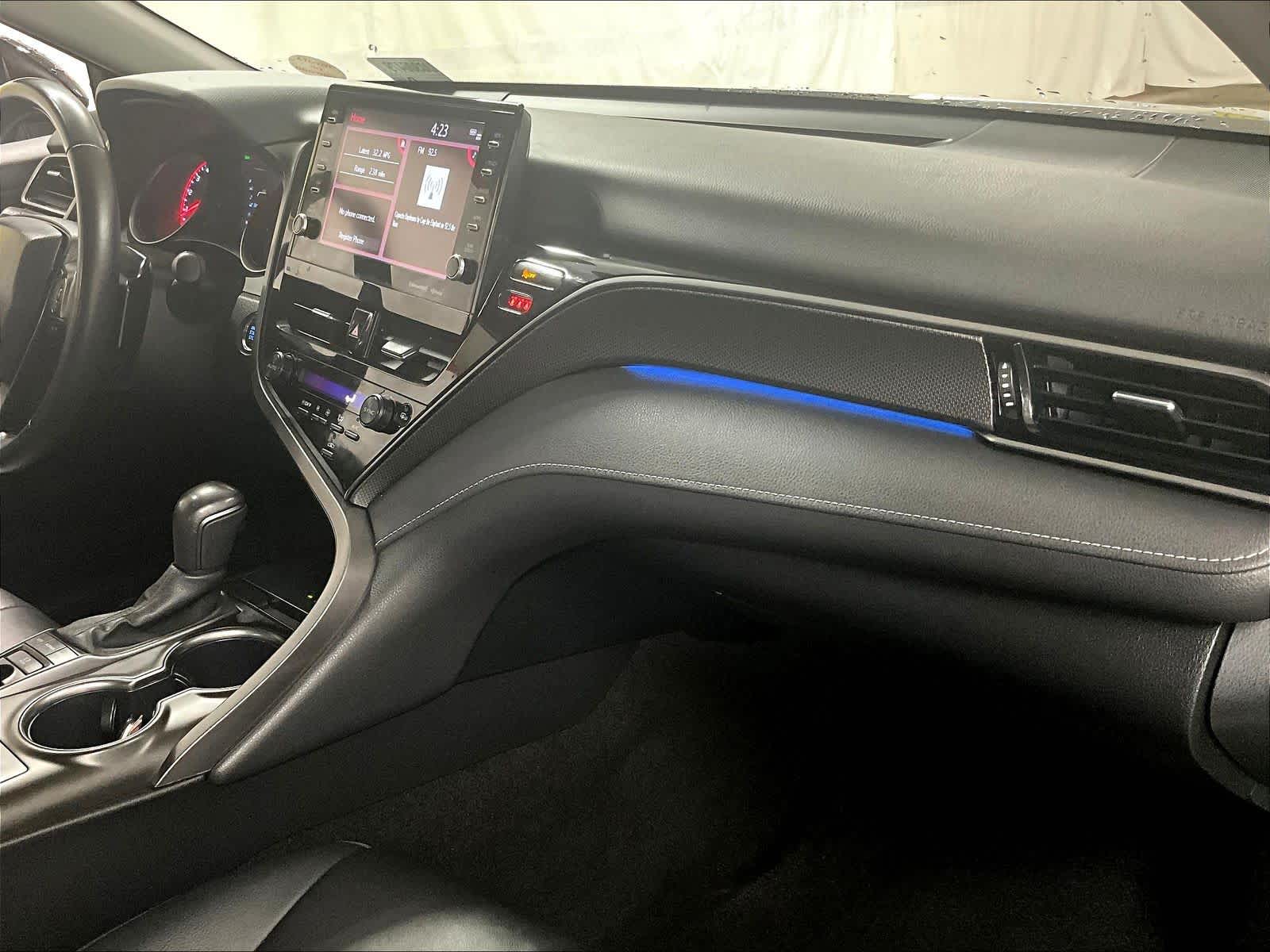 used 2024 Toyota Camry car, priced at $27,682