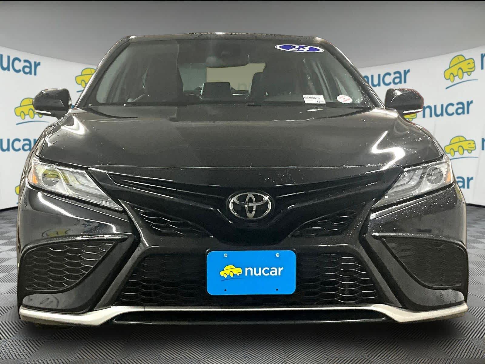 used 2024 Toyota Camry car, priced at $27,682