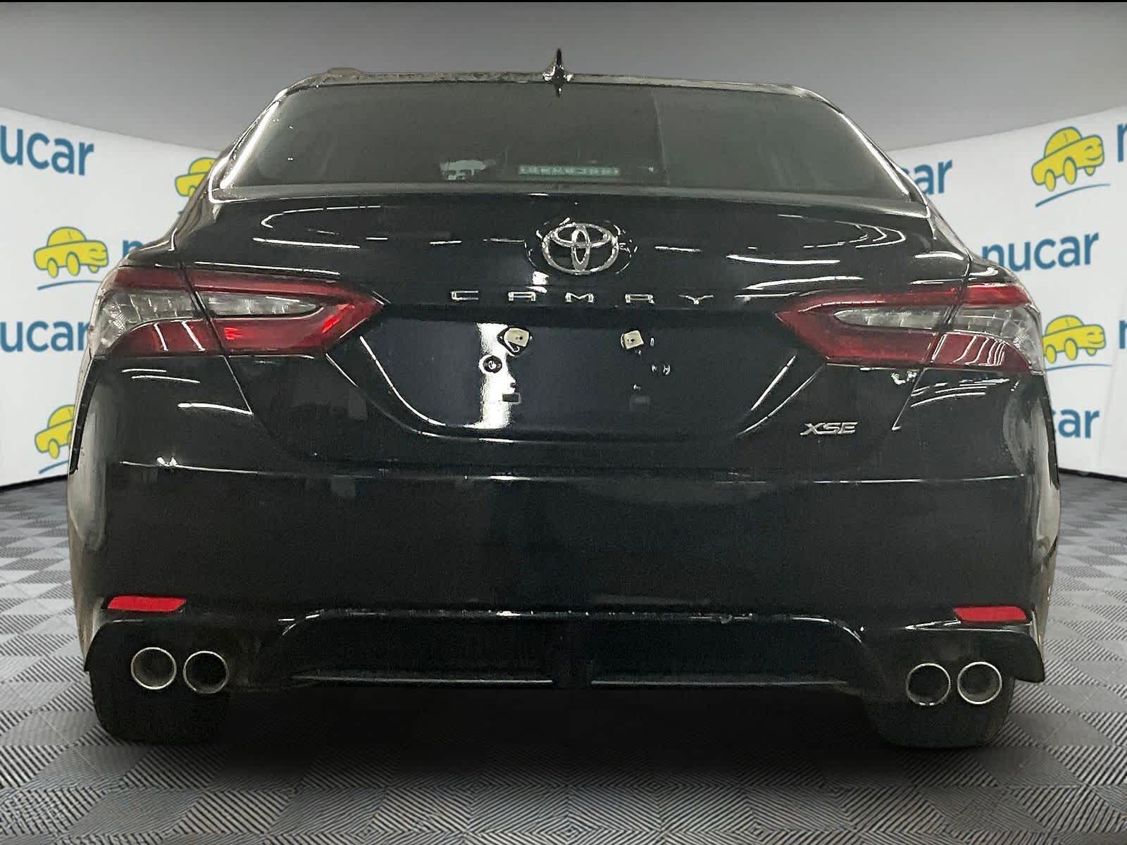 used 2024 Toyota Camry car, priced at $27,682