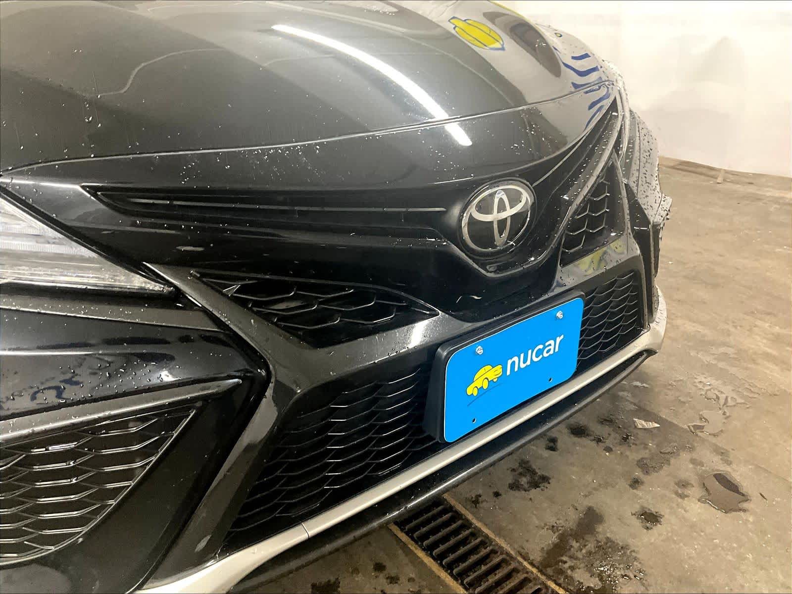 used 2024 Toyota Camry car, priced at $27,682