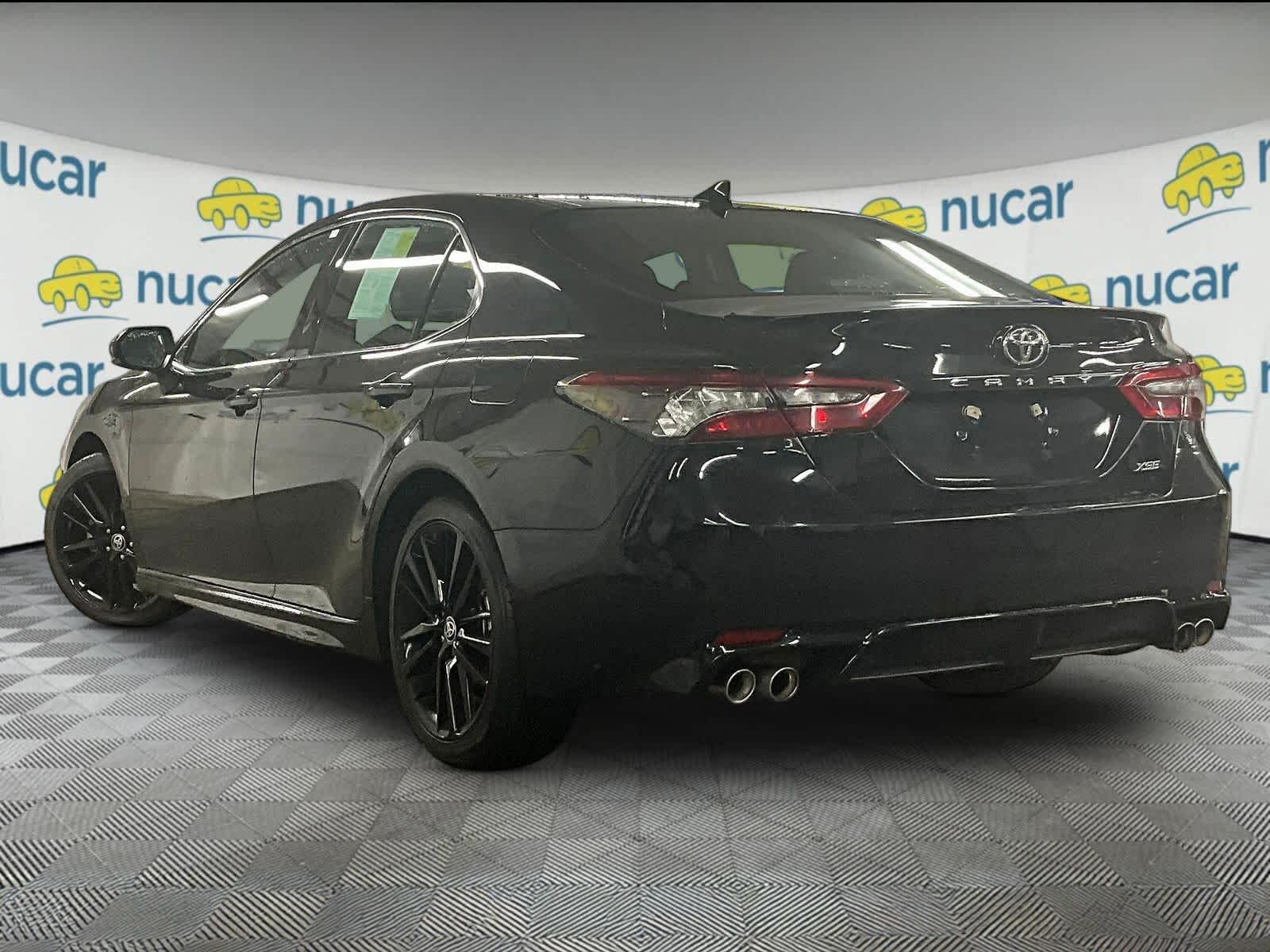 used 2024 Toyota Camry car, priced at $27,682