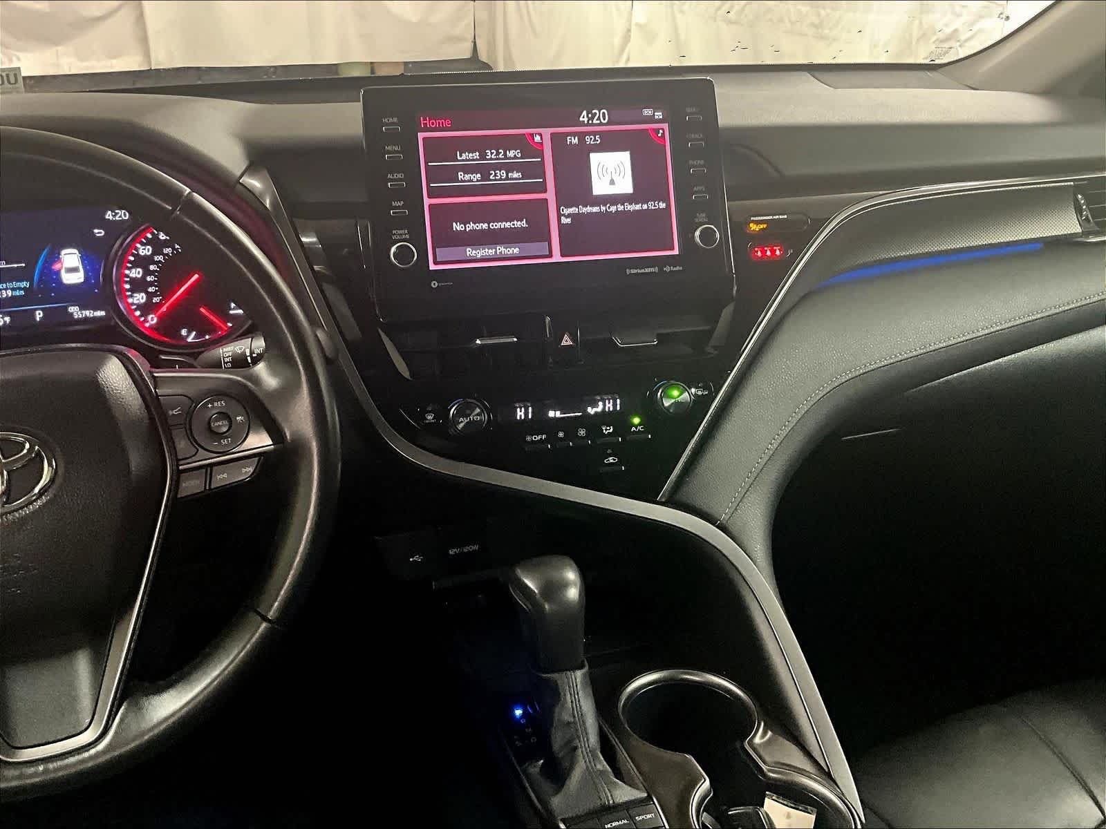 used 2024 Toyota Camry car, priced at $27,682