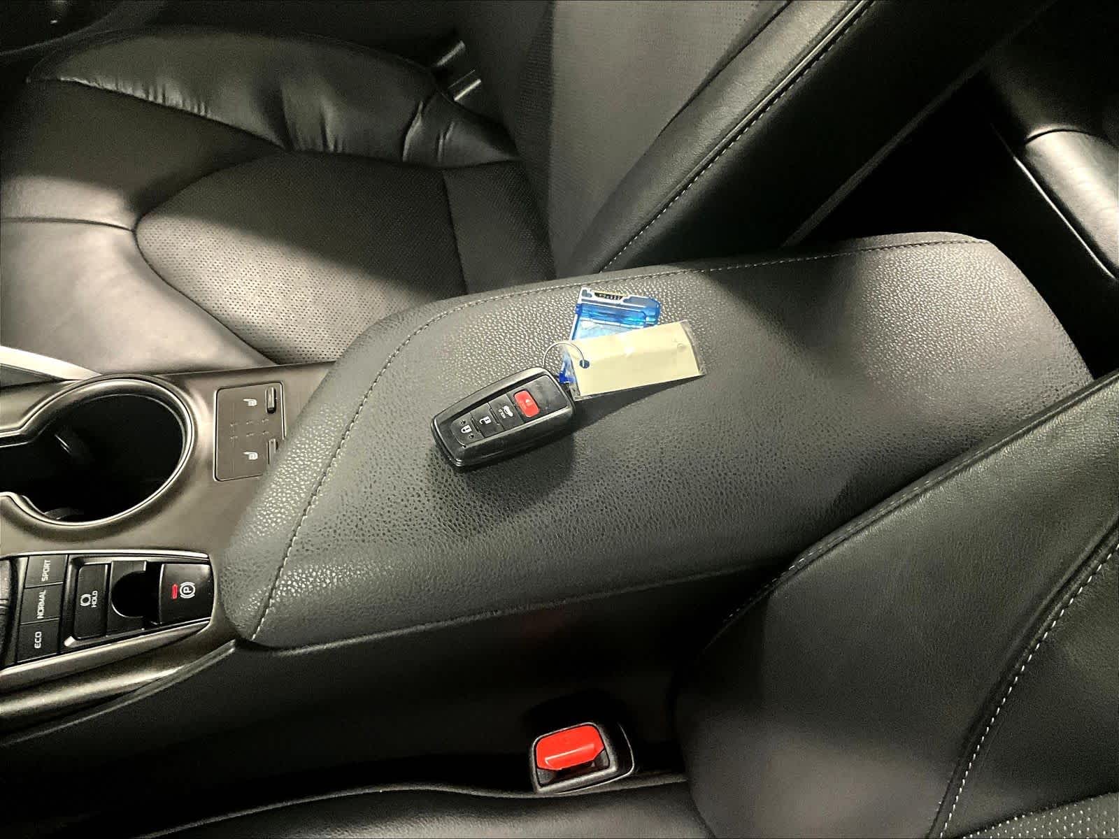 used 2024 Toyota Camry car, priced at $27,682