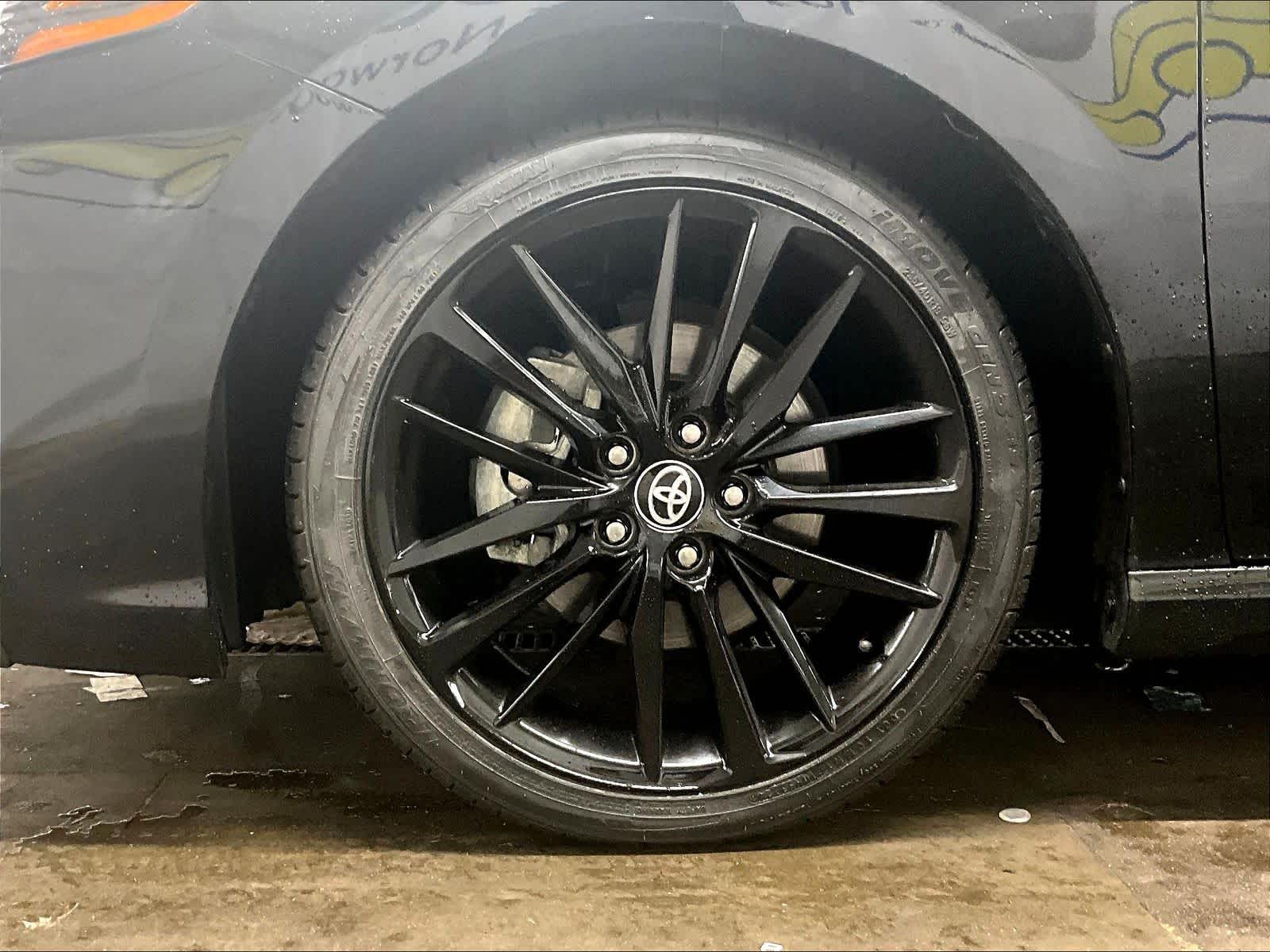 used 2024 Toyota Camry car, priced at $27,682