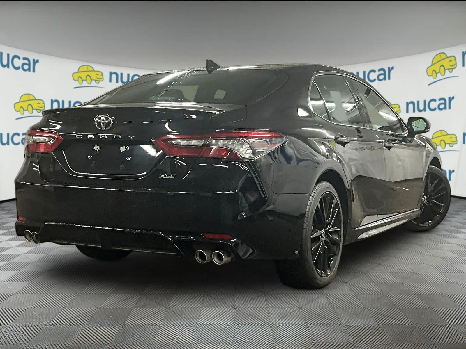 used 2024 Toyota Camry car, priced at $27,682