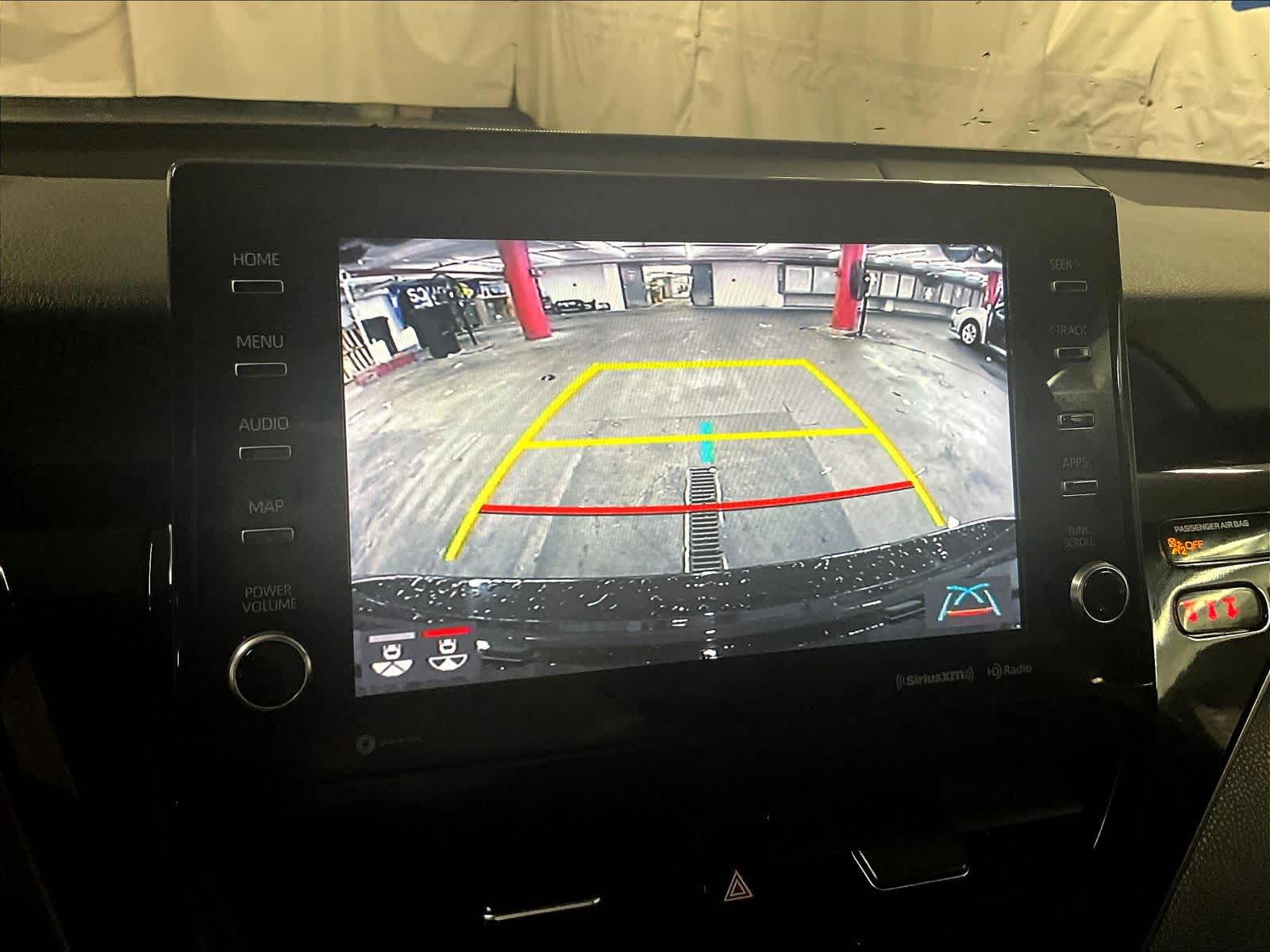 used 2024 Toyota Camry car, priced at $27,682