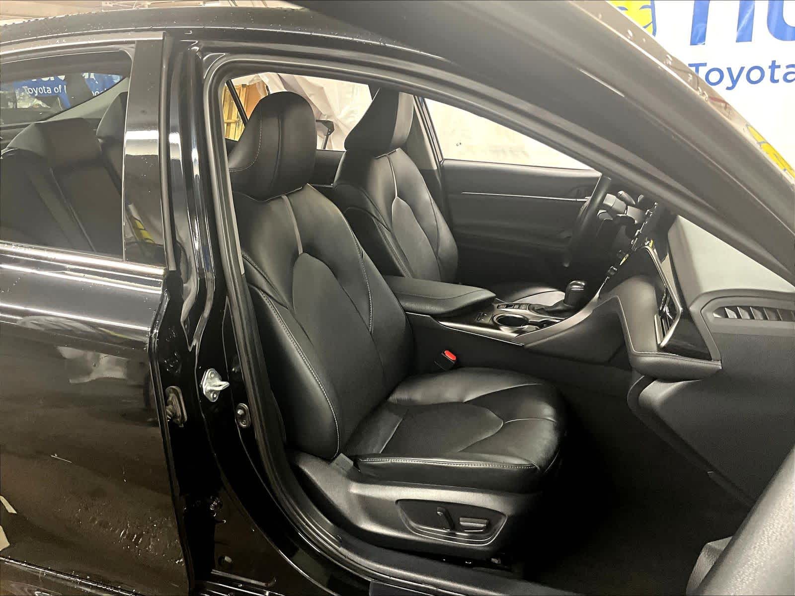 used 2024 Toyota Camry car, priced at $27,682