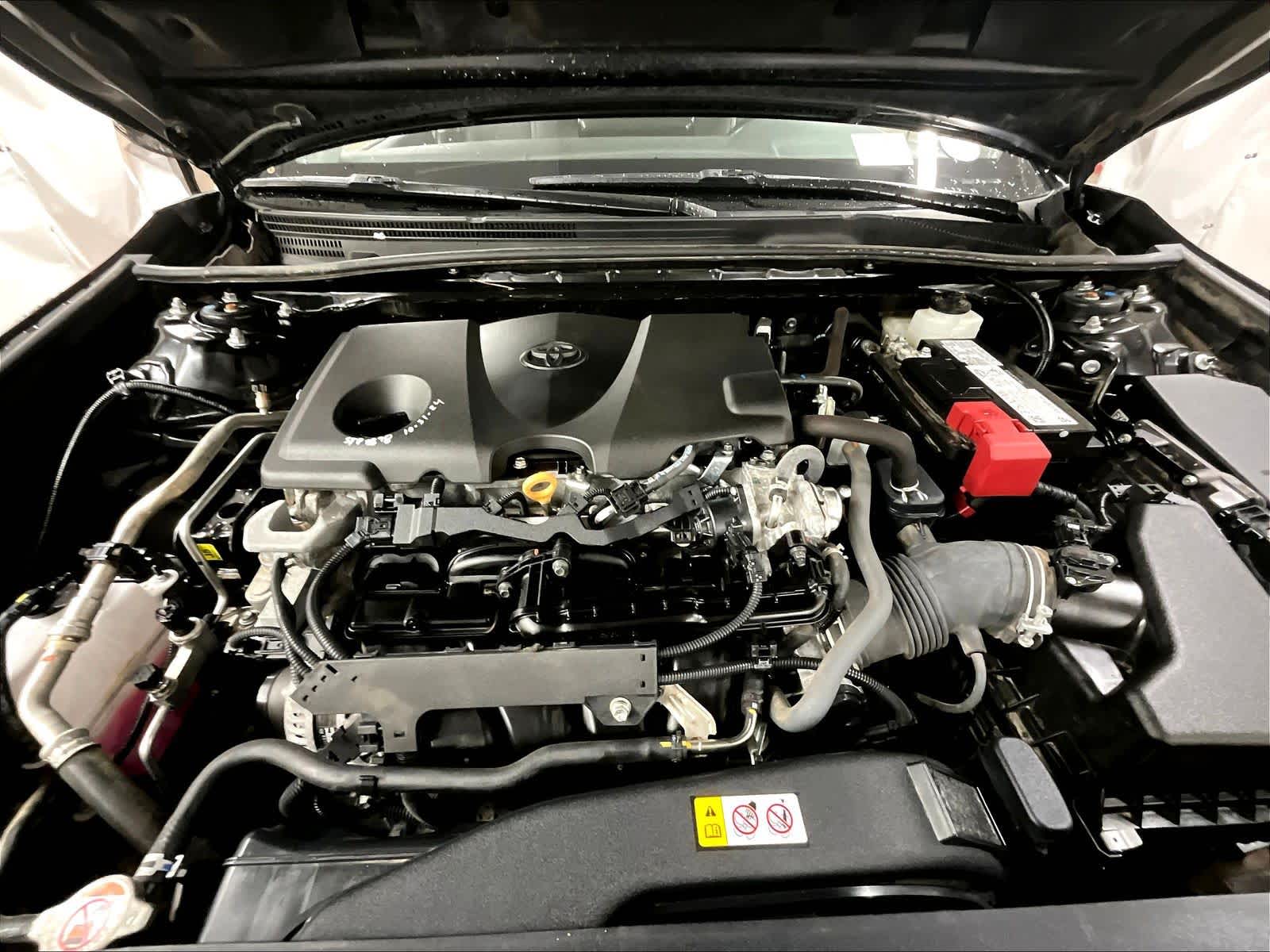 used 2024 Toyota Camry car, priced at $27,682