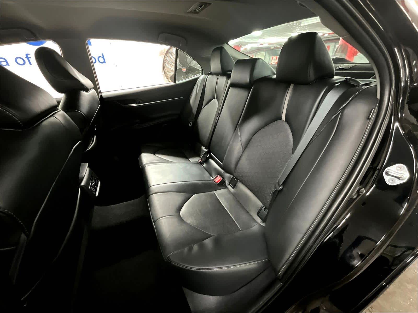 used 2024 Toyota Camry car, priced at $27,682