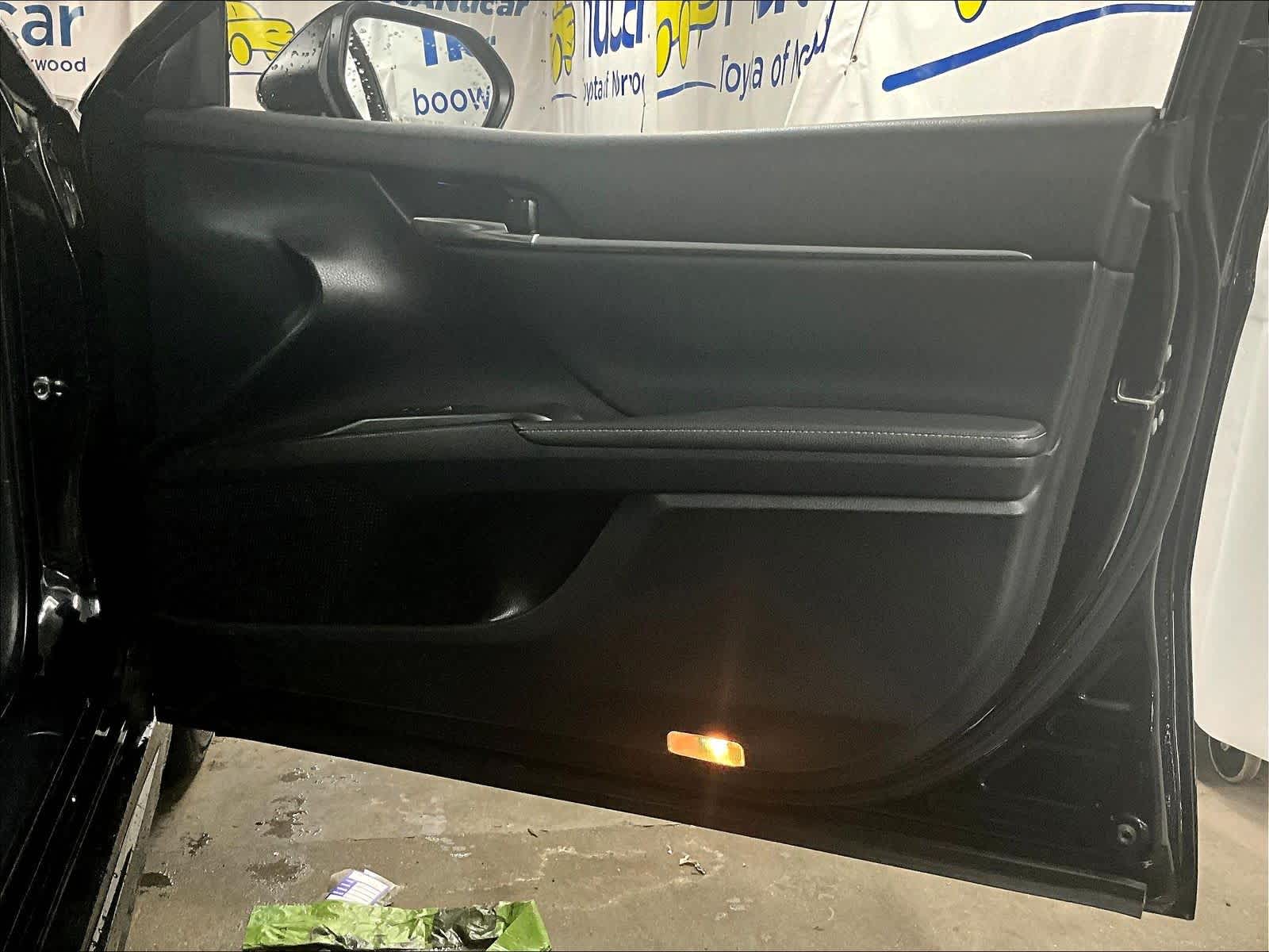 used 2024 Toyota Camry car, priced at $27,682