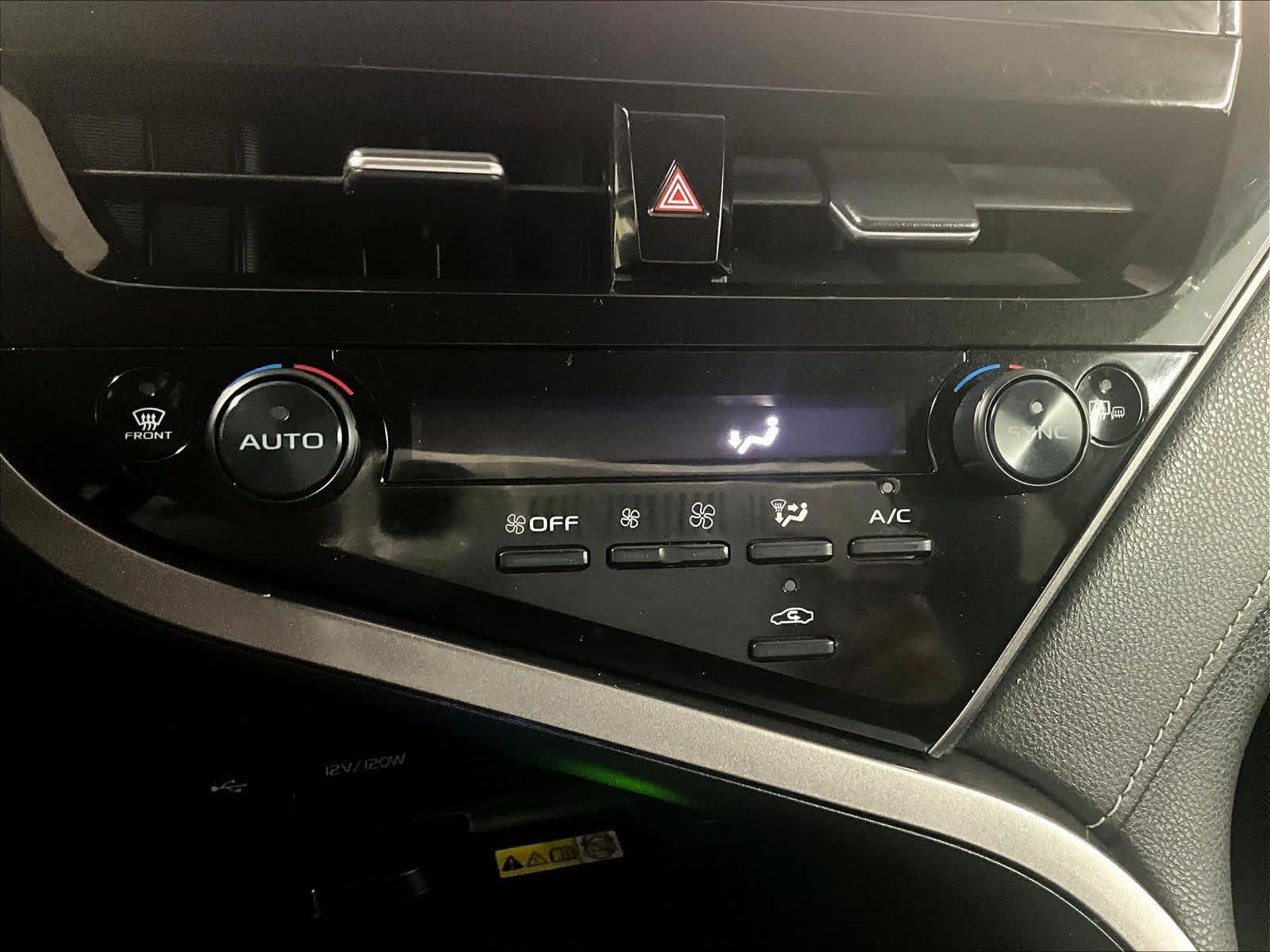 used 2024 Toyota Camry car, priced at $27,682