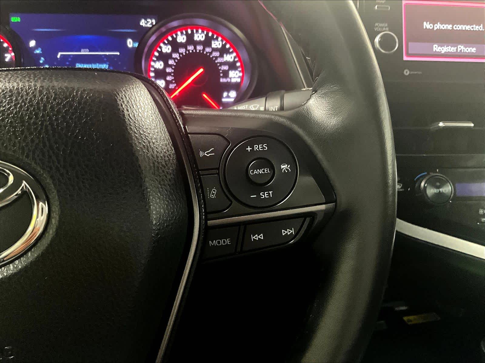 used 2024 Toyota Camry car, priced at $27,682