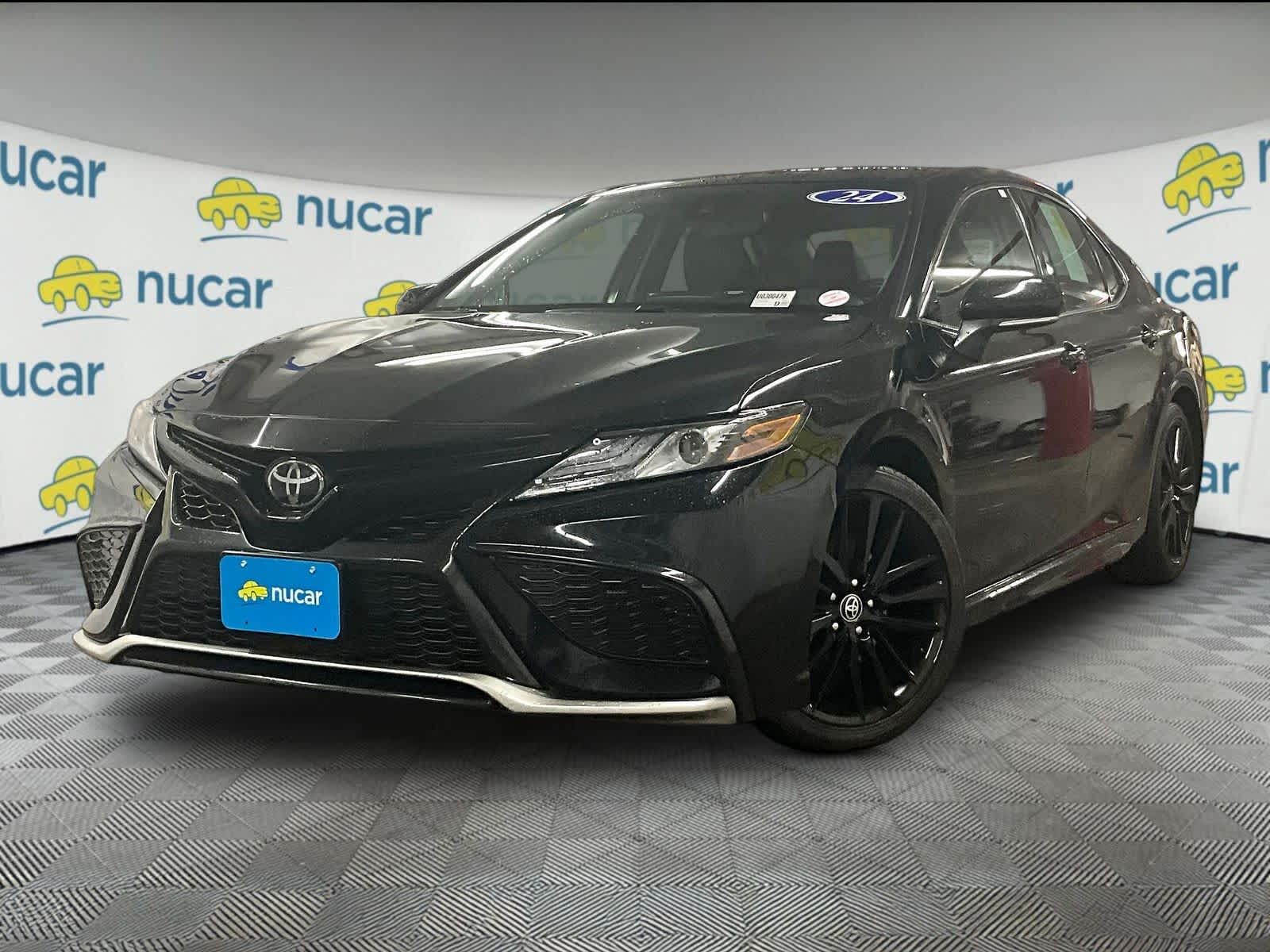 used 2024 Toyota Camry car, priced at $27,682