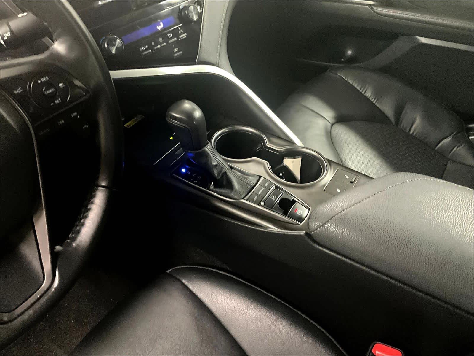 used 2024 Toyota Camry car, priced at $27,682