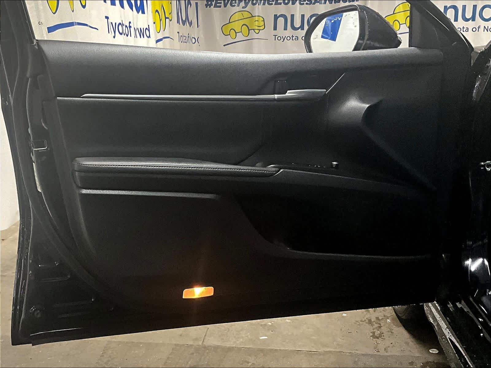 used 2024 Toyota Camry car, priced at $27,682