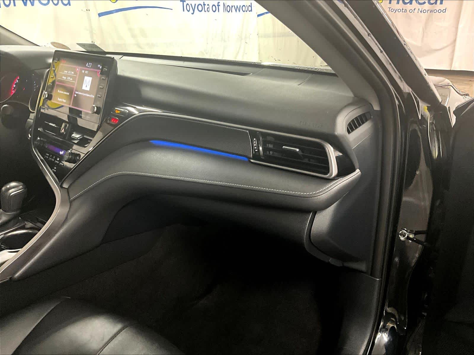 used 2024 Toyota Camry car, priced at $27,682