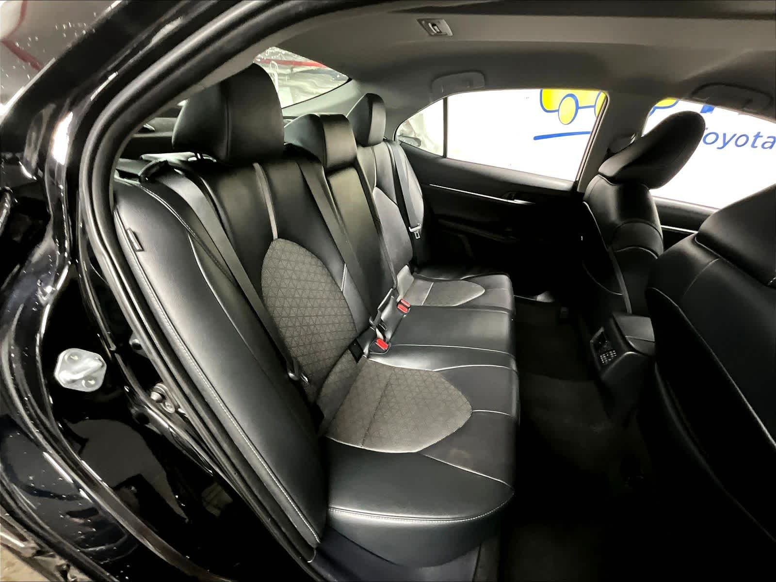 used 2024 Toyota Camry car, priced at $27,682