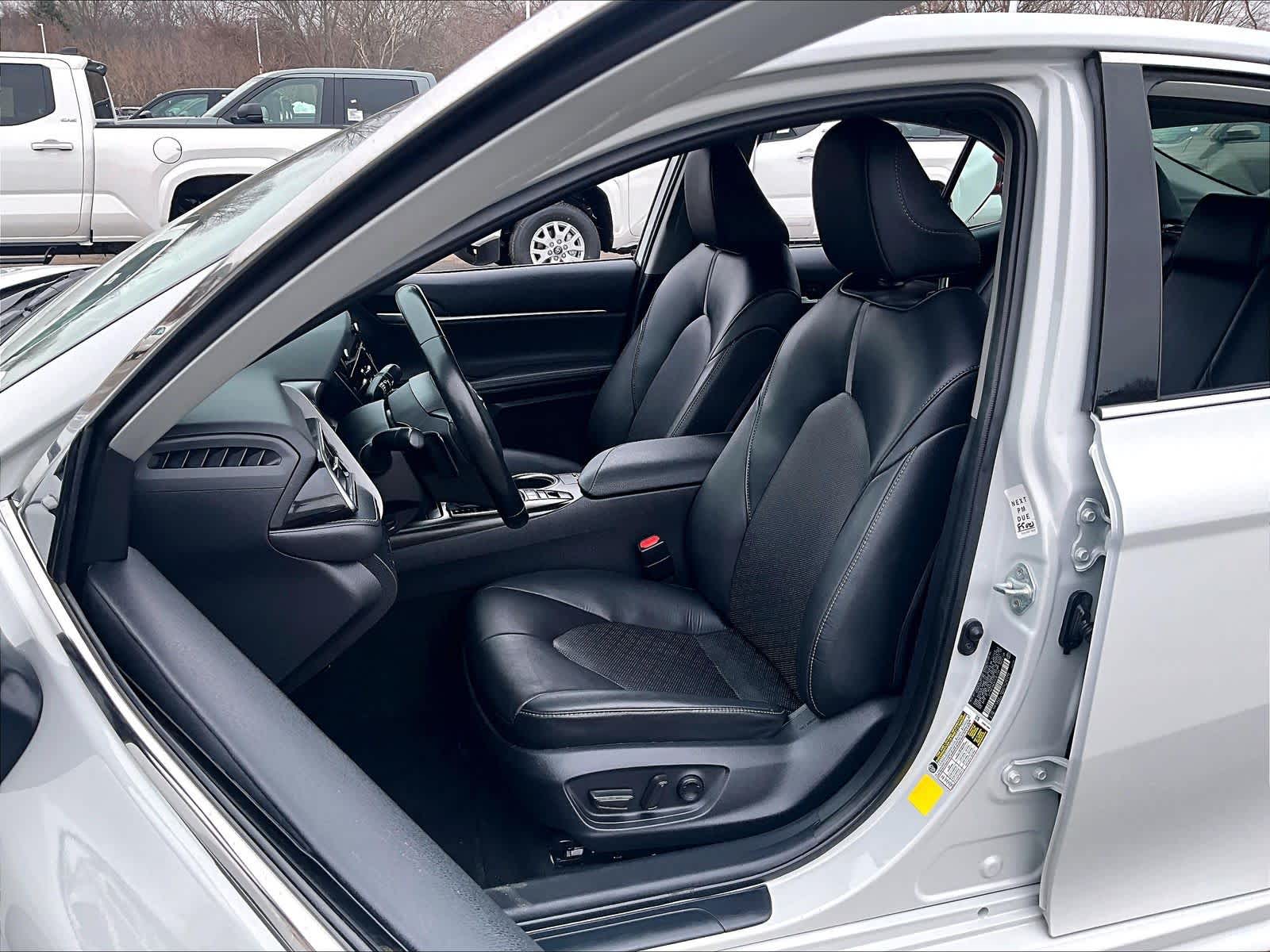 used 2023 Toyota Camry car, priced at $24,321