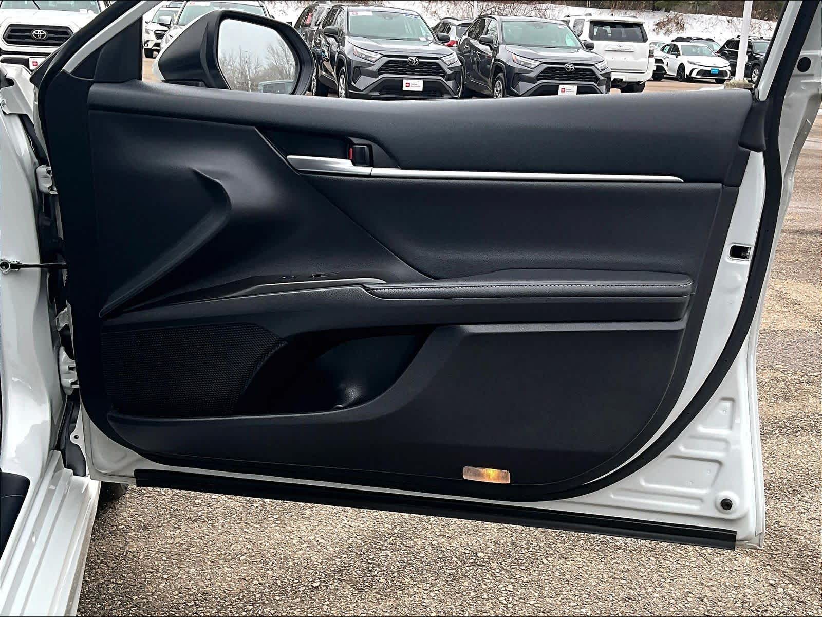 used 2023 Toyota Camry car, priced at $24,321