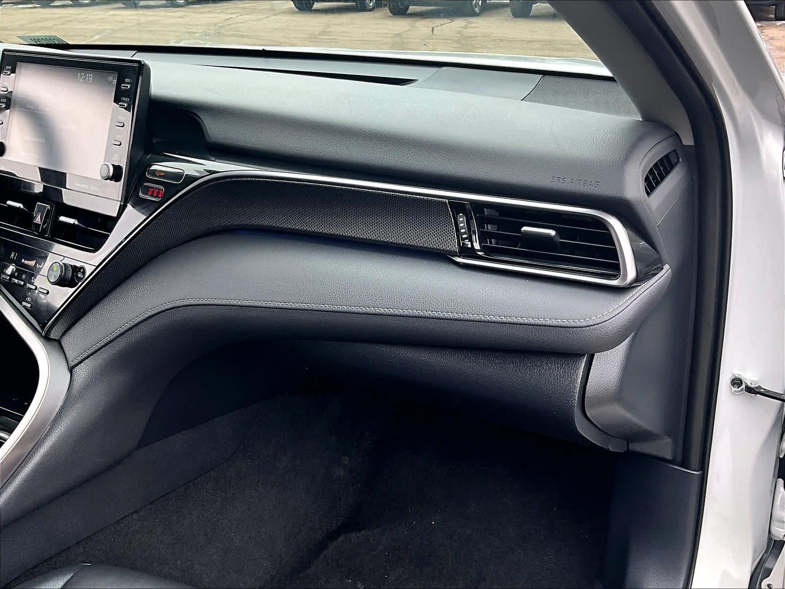 used 2023 Toyota Camry car, priced at $24,321