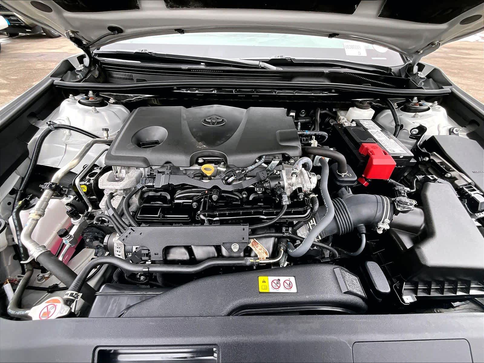 used 2023 Toyota Camry car, priced at $24,321