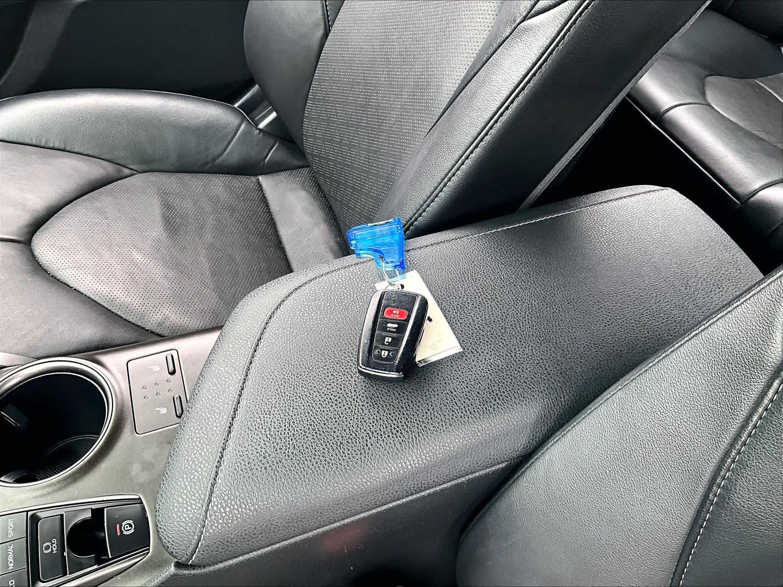 used 2023 Toyota Camry car, priced at $24,321