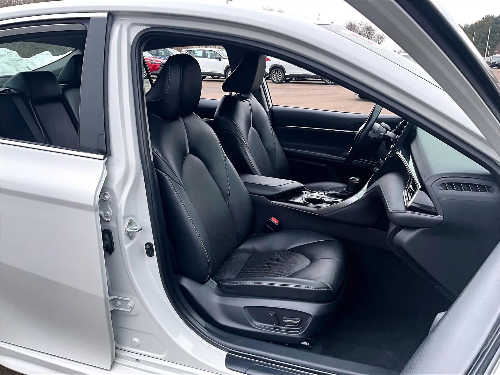 used 2023 Toyota Camry car, priced at $24,321