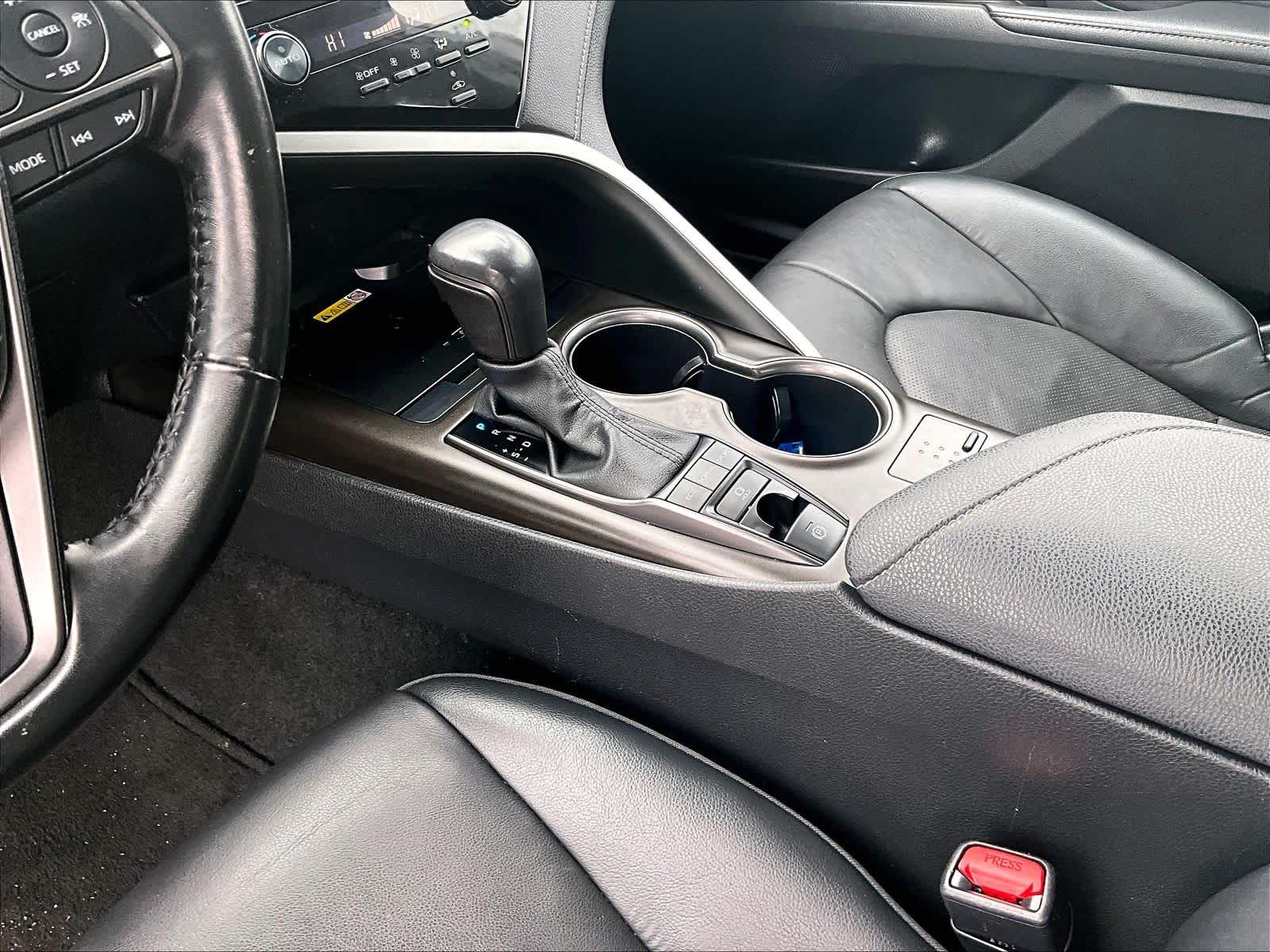 used 2023 Toyota Camry car, priced at $24,321