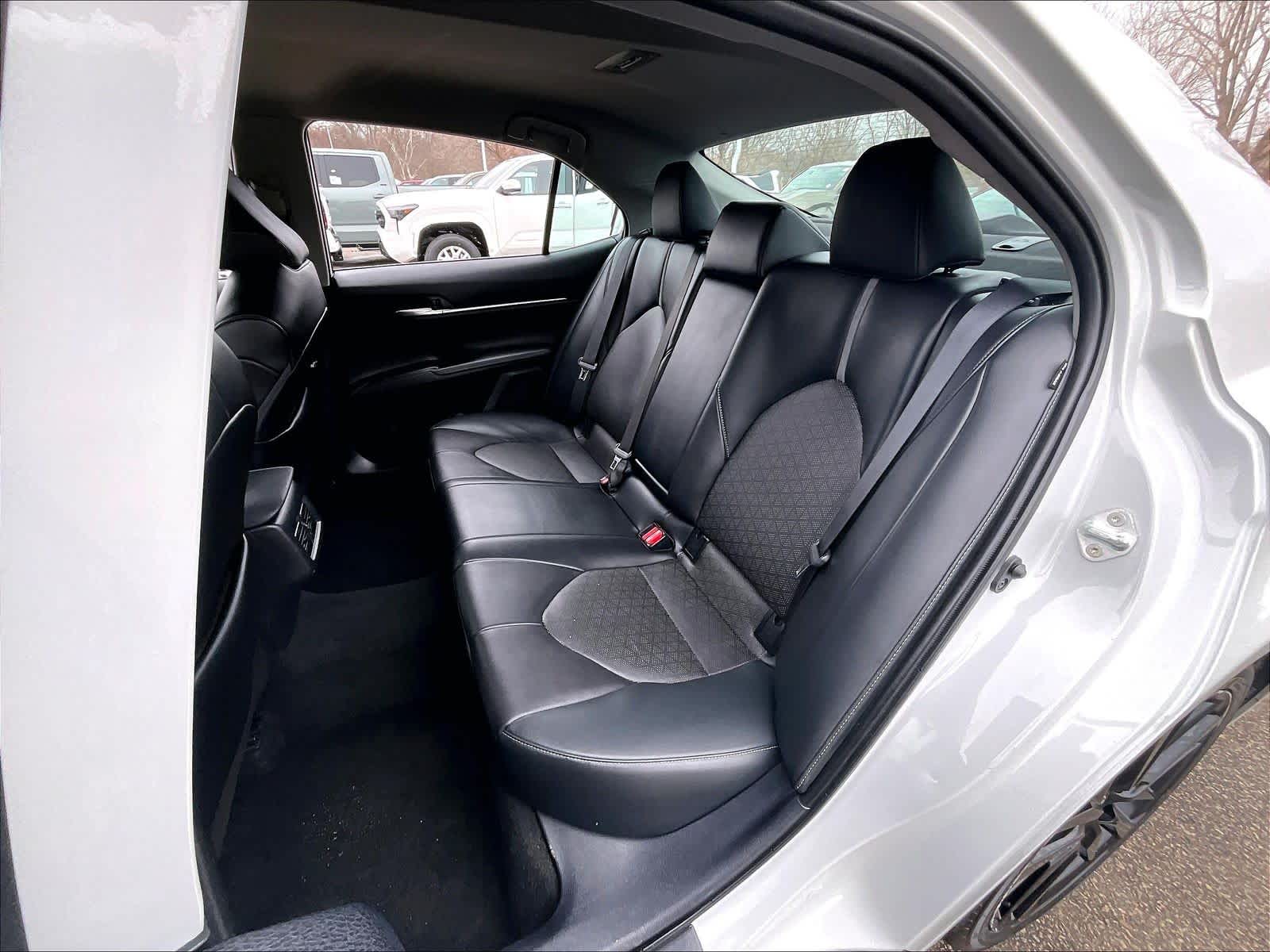 used 2023 Toyota Camry car, priced at $24,321