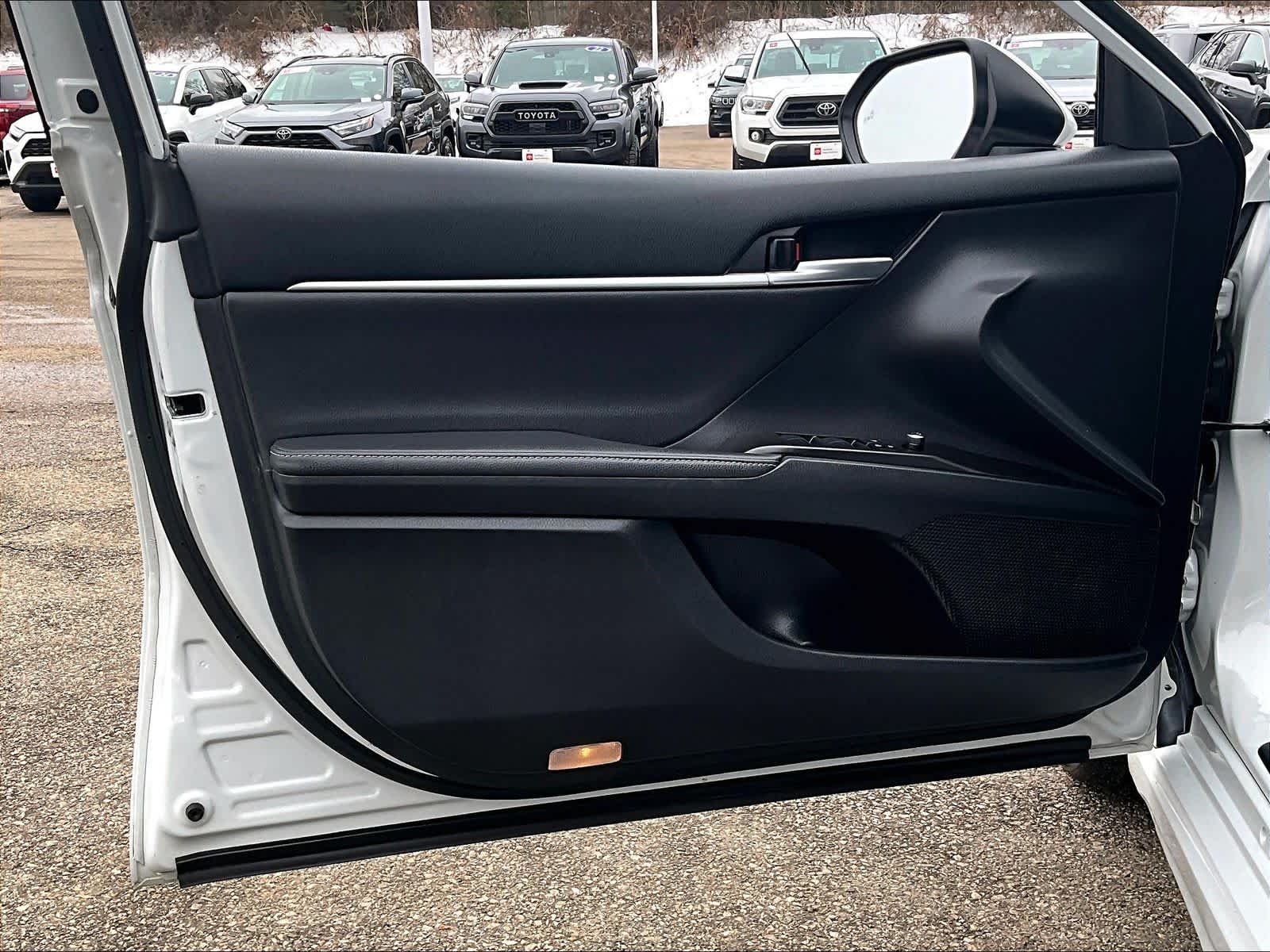 used 2023 Toyota Camry car, priced at $24,321