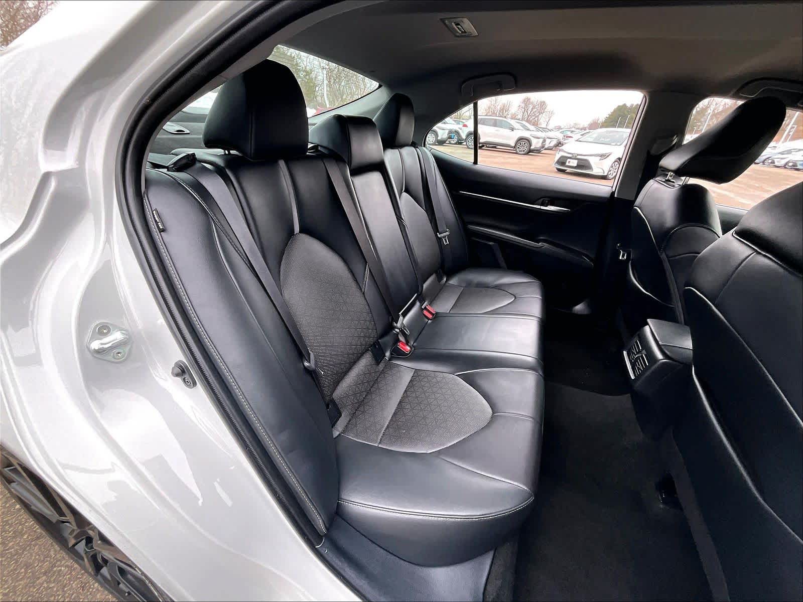 used 2023 Toyota Camry car, priced at $24,321