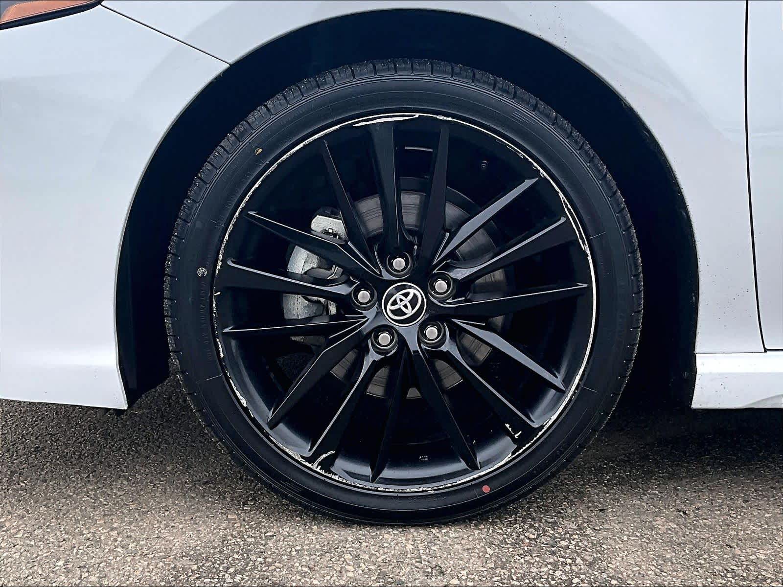 used 2023 Toyota Camry car, priced at $24,321