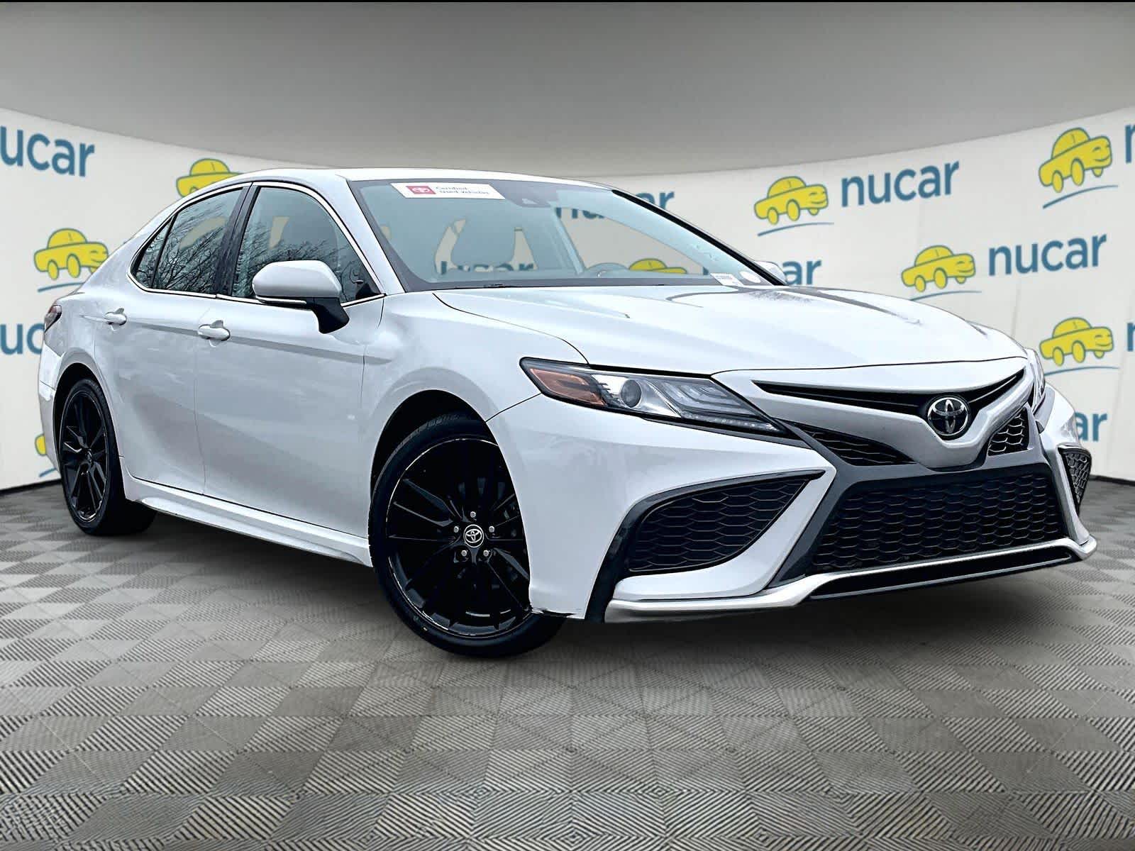 used 2023 Toyota Camry car, priced at $24,321