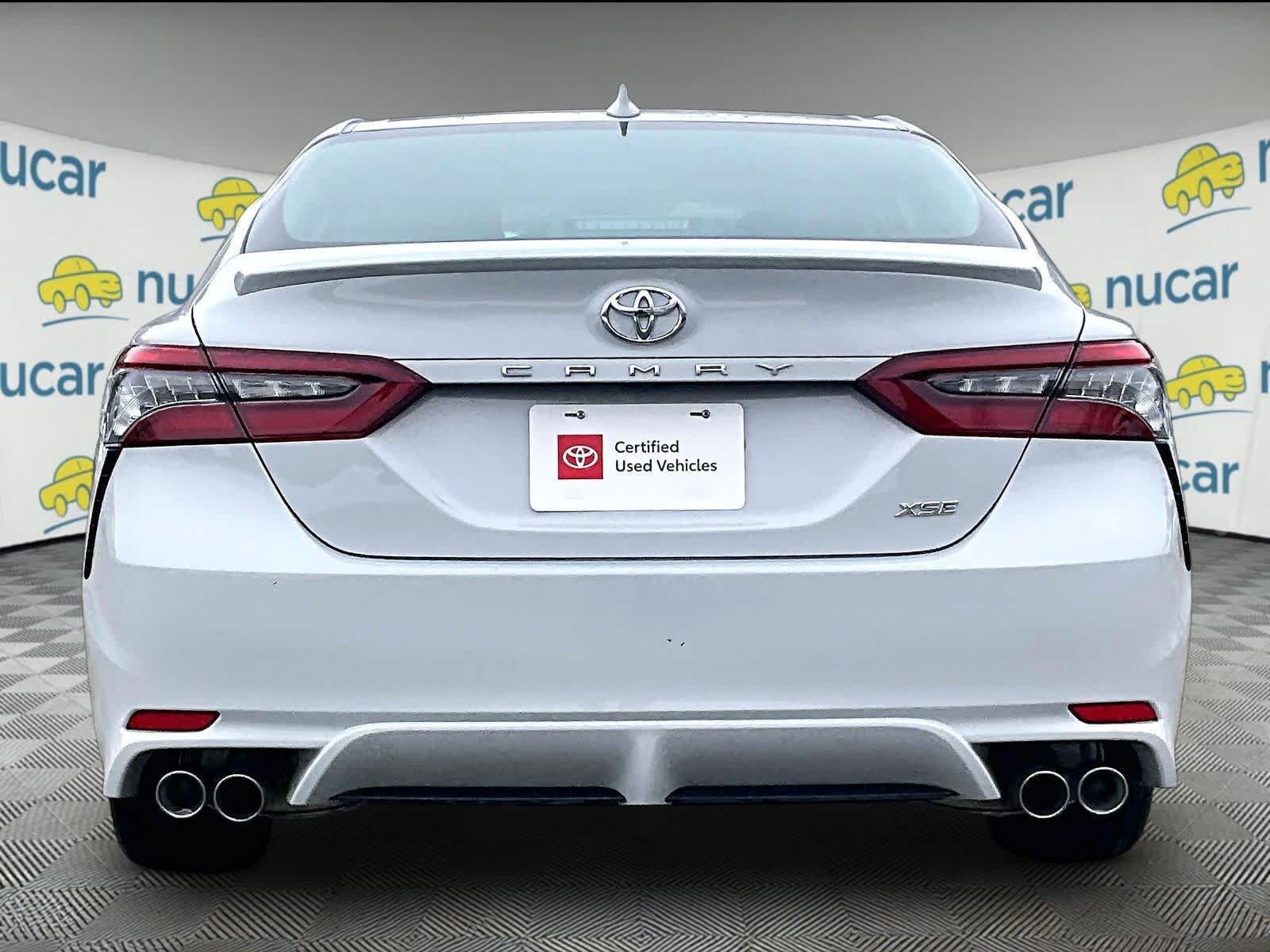 used 2023 Toyota Camry car, priced at $24,321