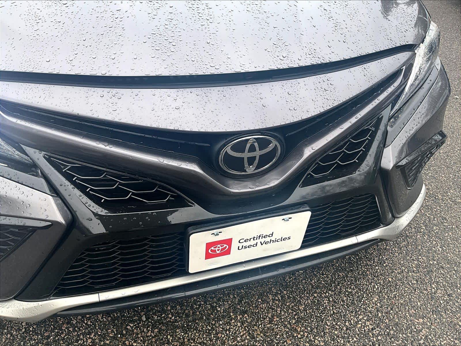 used 2024 Toyota Camry car, priced at $29,843