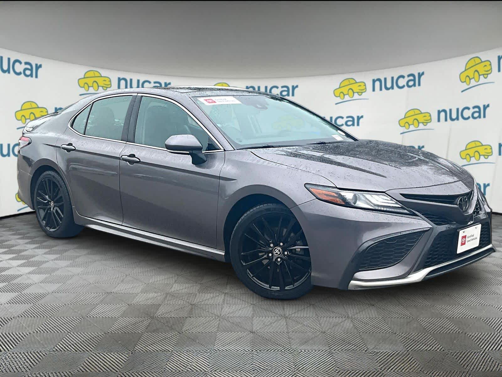 used 2024 Toyota Camry car, priced at $29,843