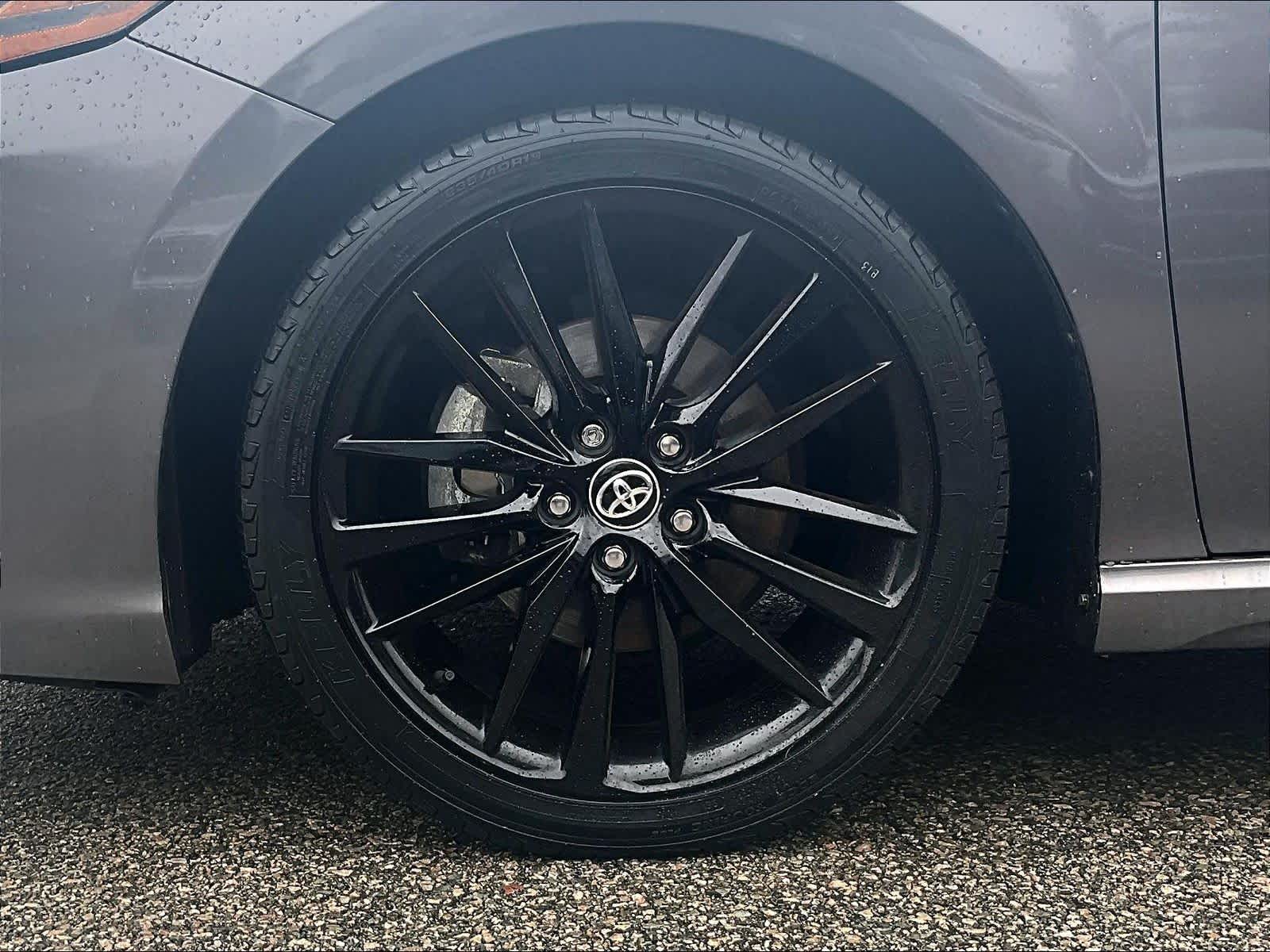 used 2024 Toyota Camry car, priced at $29,843