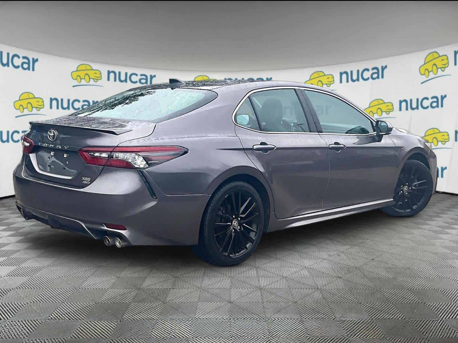 used 2024 Toyota Camry car, priced at $29,843