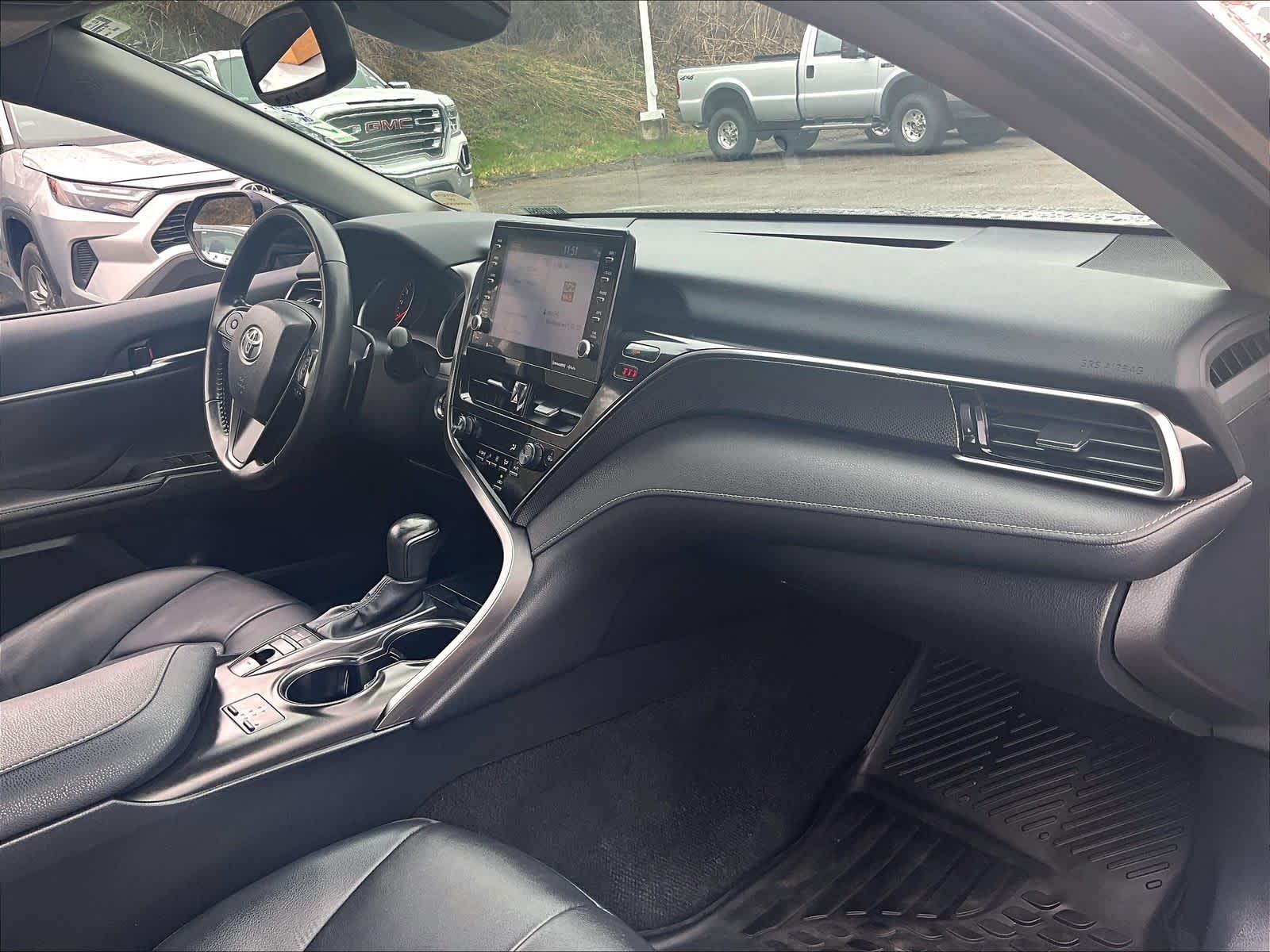 used 2024 Toyota Camry car, priced at $29,843