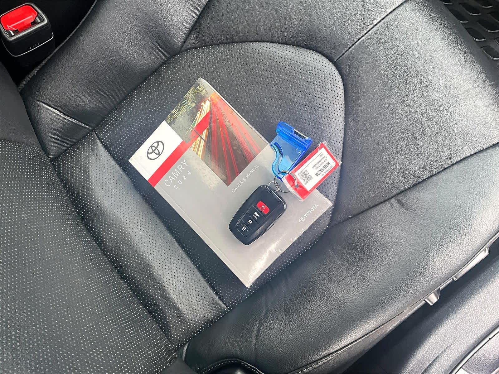 used 2024 Toyota Camry car, priced at $29,843