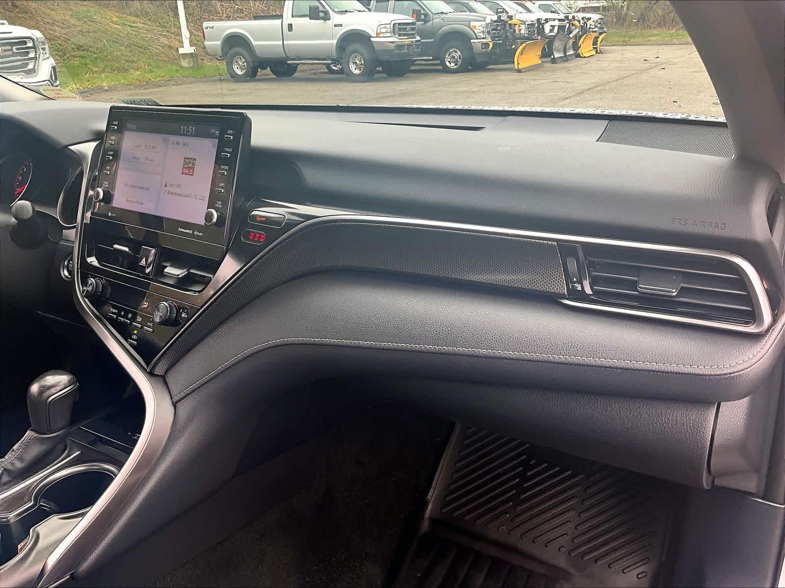 used 2024 Toyota Camry car, priced at $29,843