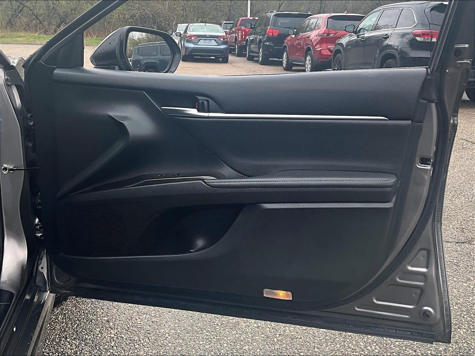 used 2024 Toyota Camry car, priced at $29,843