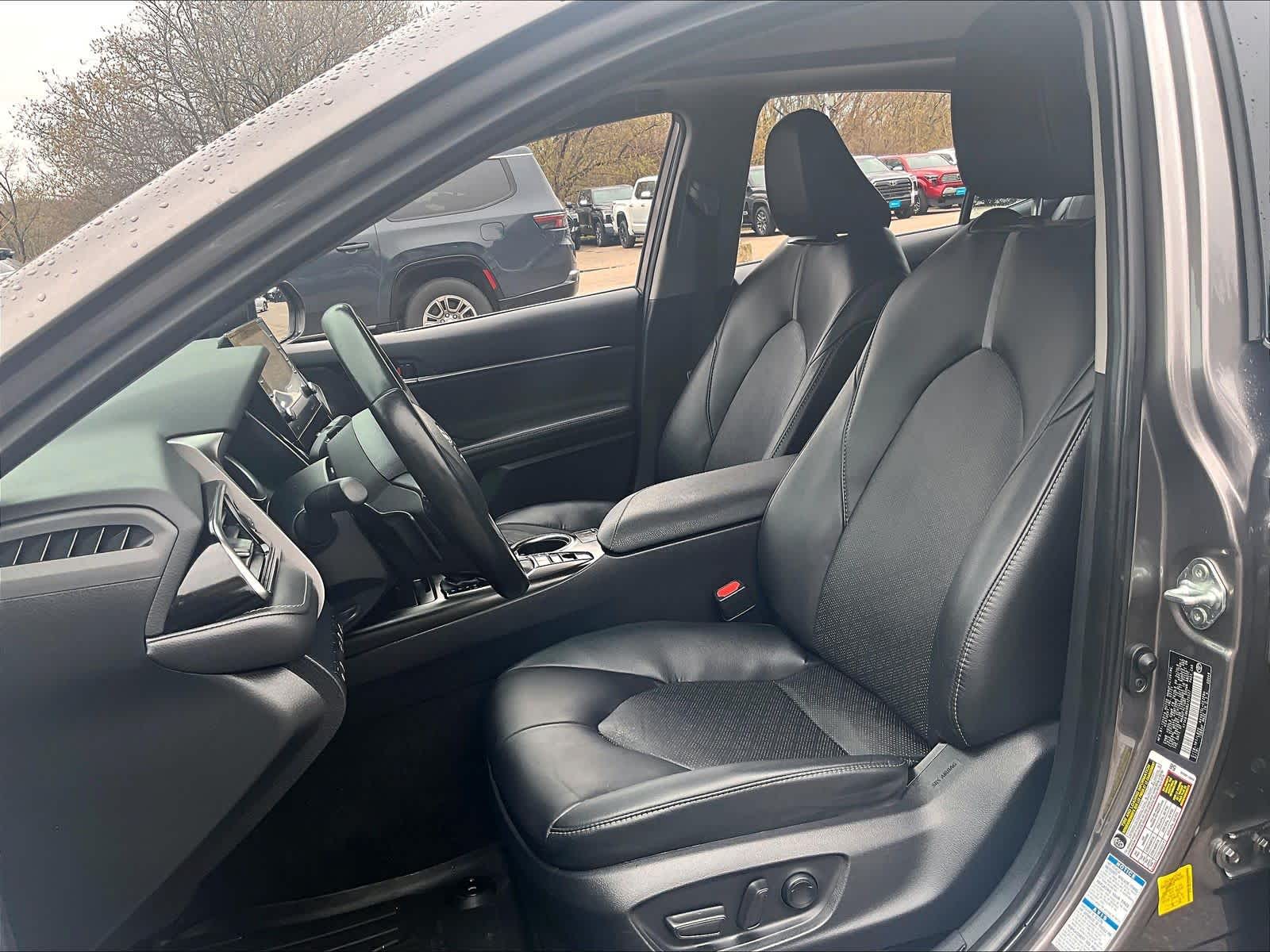 used 2024 Toyota Camry car, priced at $29,843