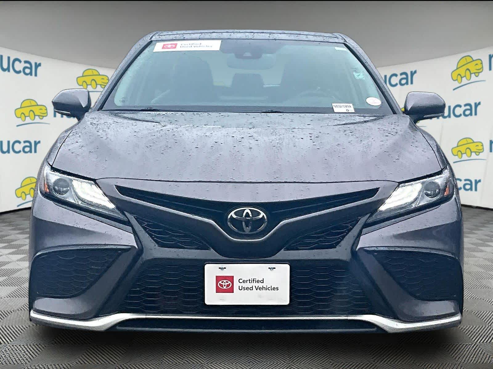 used 2024 Toyota Camry car, priced at $29,843