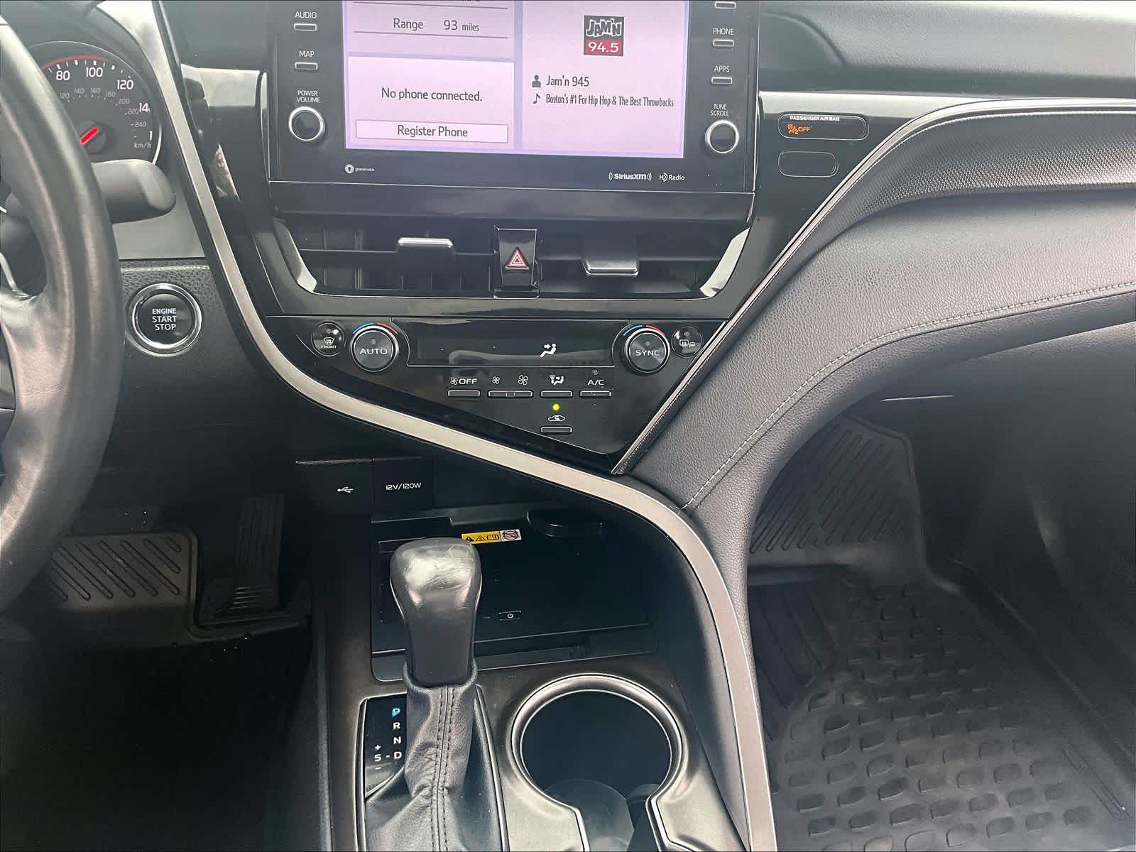 used 2024 Toyota Camry car, priced at $29,843