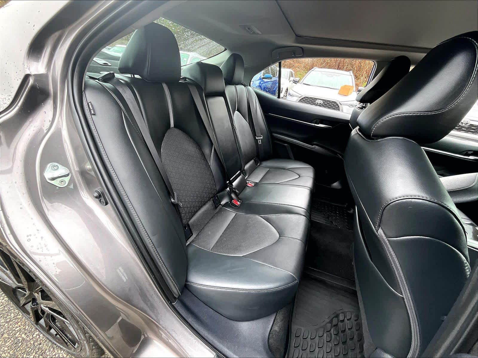 used 2024 Toyota Camry car, priced at $29,843