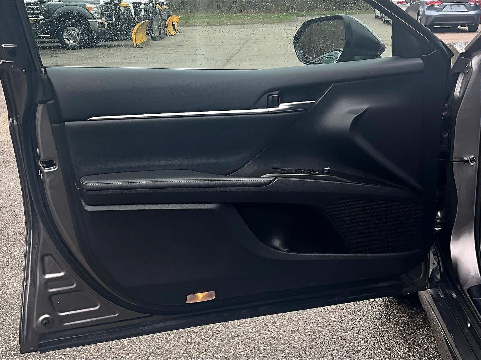 used 2024 Toyota Camry car, priced at $29,843