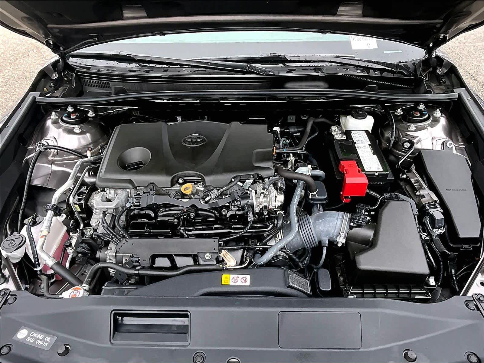 used 2024 Toyota Camry car, priced at $29,843