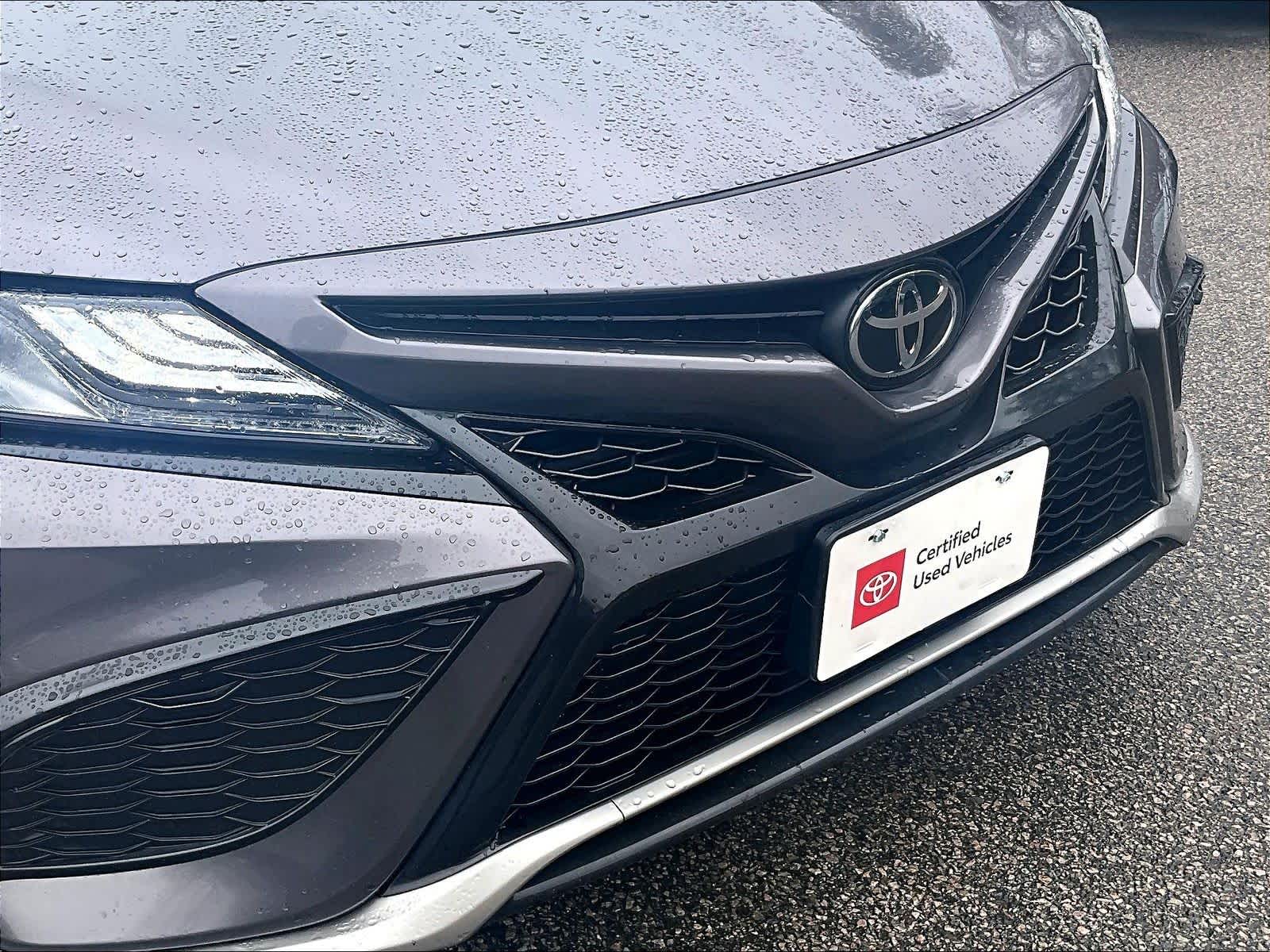 used 2024 Toyota Camry car, priced at $29,843