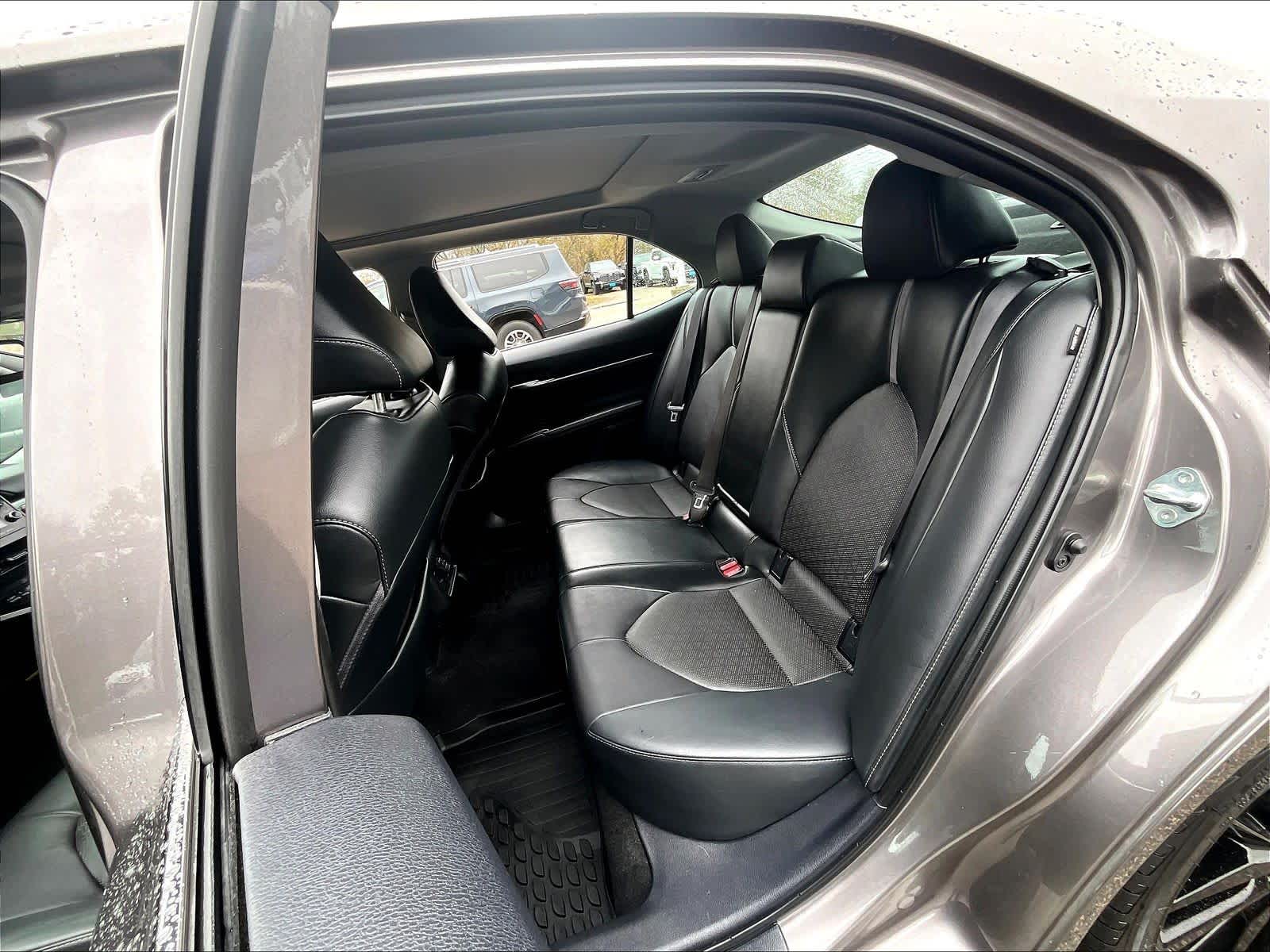 used 2024 Toyota Camry car, priced at $29,843